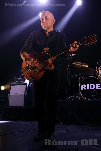 RIDE - 2022-12-18 - PARIS - Elysee Montmartre - Mark Stephen Gardener